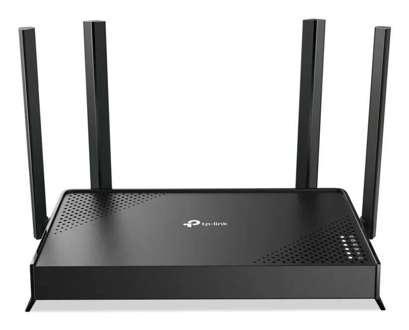 TP-Link Archer BE220 V1 - wireless router - Wi-Fi 7 - desktop - Wireless router 802.11a/b/g/n/ac/ax/be (Wi-Fi 7)